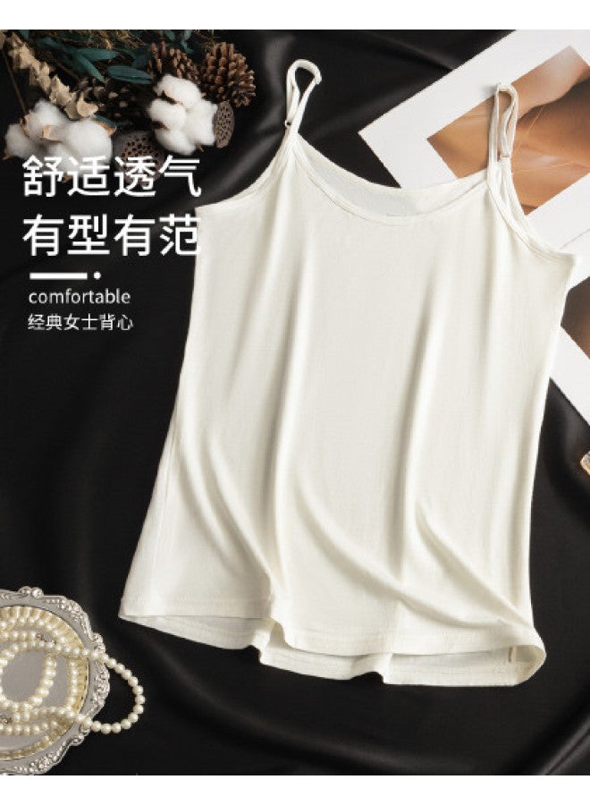 Goso Basic Versatile Women'S Underwear, Slimming And Shaping Undershirt, Camisole Inner Top - Image 1