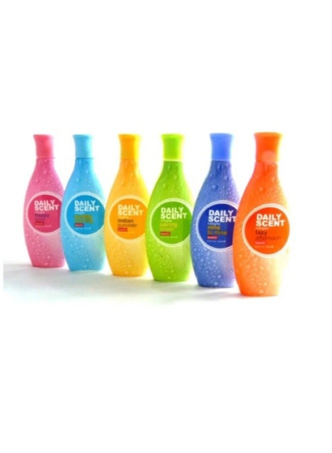 Bench Nine to Mine Daily Scent Cologne Bottle 125 ml - Image 4