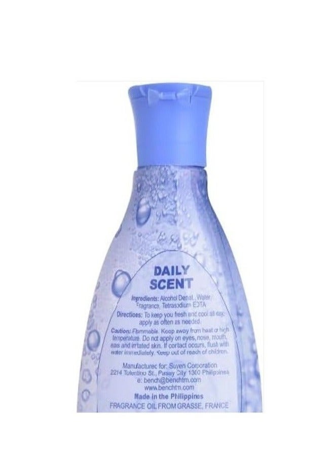 Bench Nine to Mine Daily Scent Cologne Bottle 125 ml - Image 3