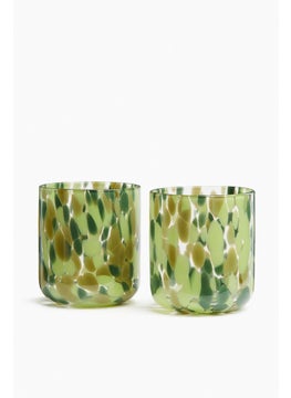 H&M 2-Pack Patterned Tumblers  - Image 1
