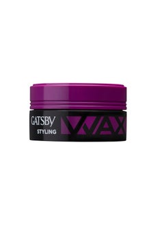 GATSBY Gatsby Hair Styling Wax Mohawk Firmed Extreme & Firm - 75g  - Image 3