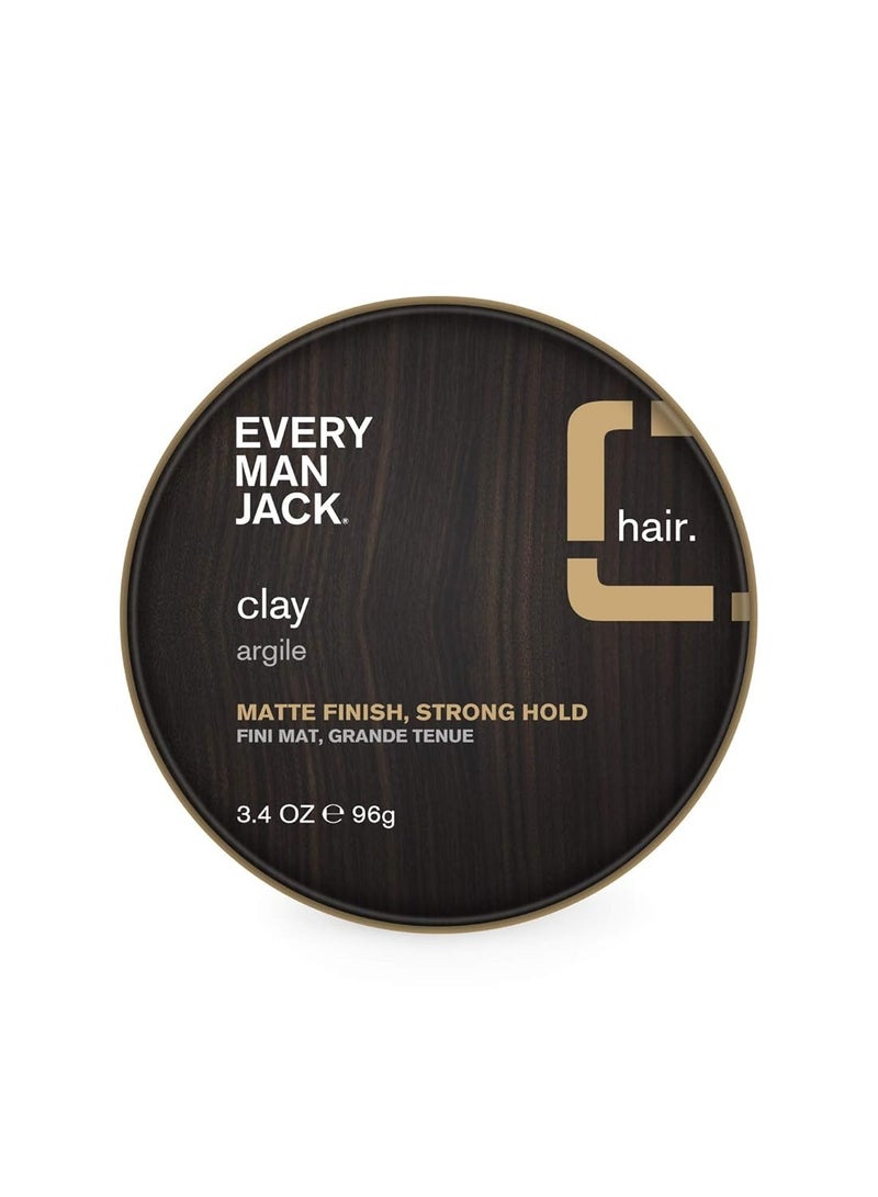 Every Man Jack EVERY MAN JACK Styling Clay, 3.4 OZ  - Image 1