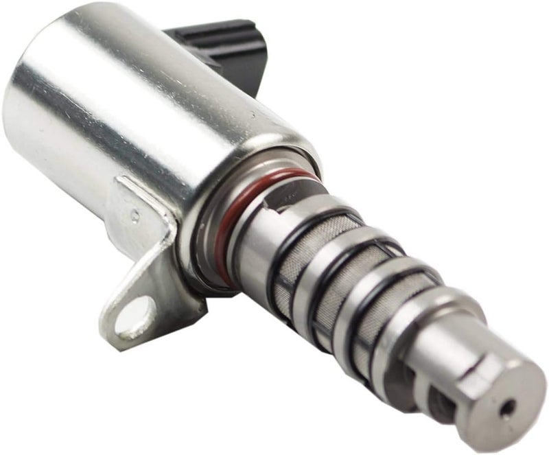 VVT Oil Variable Valve Timing Solenoid, Compatible with Honda Civic 2006-2015 & for CR-V 2005-2008, 2010-2011 & for Acura RDX 2007-2012, Replaces # 15830-RBB-003, 15830RBB003, 918069 - Image 2