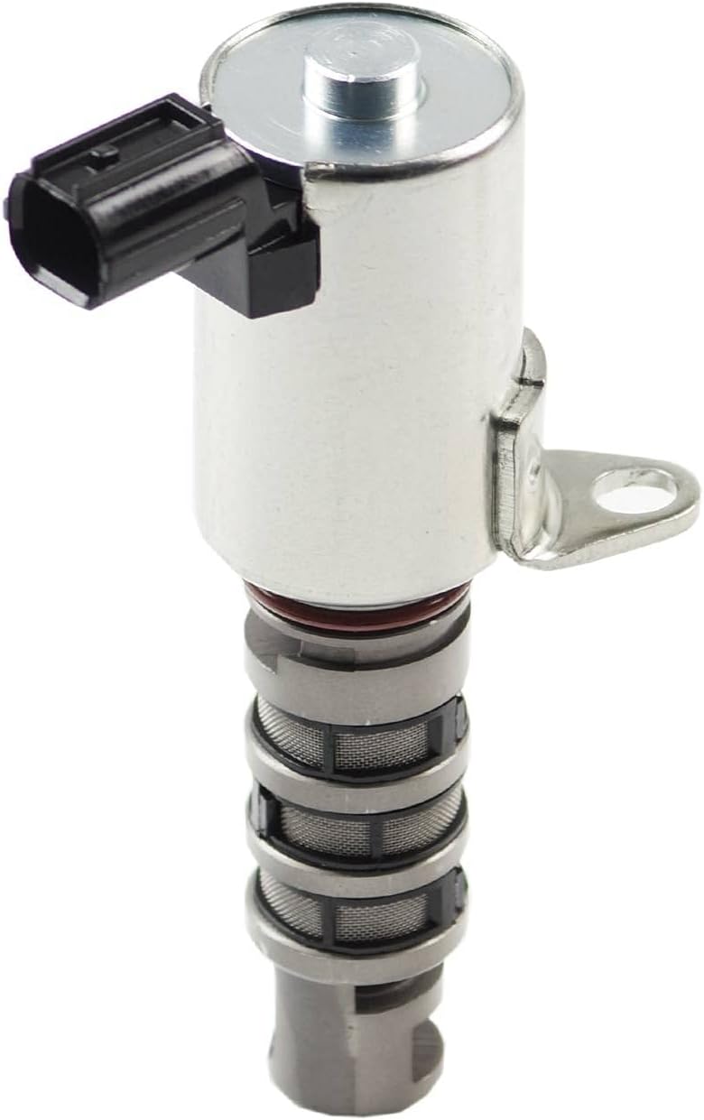 VVT Oil Variable Valve Timing Solenoid, Compatible with Honda Civic 2006-2015 & for CR-V 2005-2008, 2010-2011 & for Acura RDX 2007-2012, Replaces # 15830-RBB-003, 15830RBB003, 918069 - Image 3