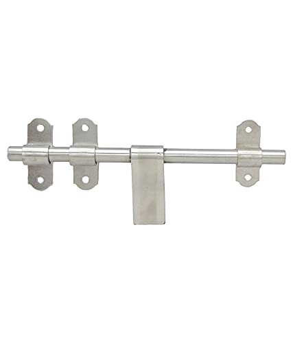 NRT 2MM Stainless Steel Door Kit Set Leher Silver - Image 5
