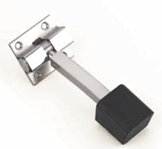 NRT 2MM Stainless Steel Door Kit Set Leher Silver - Image 4
