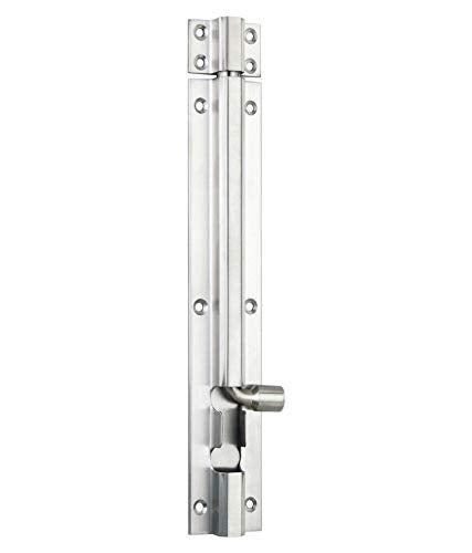 NRT 2MM Stainless Steel Door Kit Set Leher Silver - Image 3