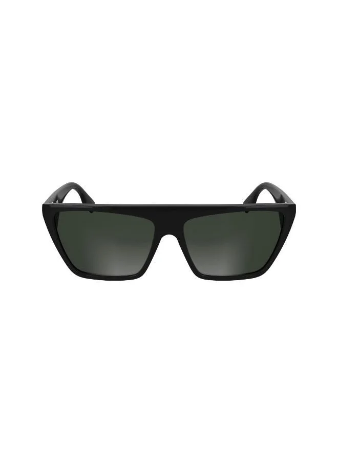 Karl Lagerfeld Modified Rectangle Sunglasses