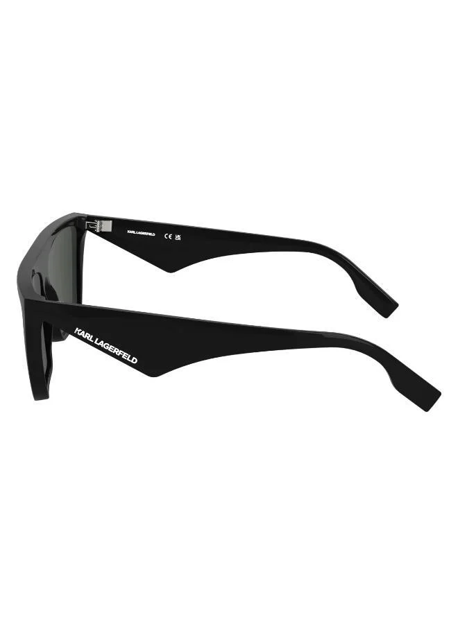 Karl Lagerfeld Modified Rectangle Sunglasses