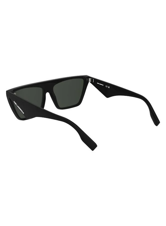 Karl Lagerfeld Modified Rectangle Sunglasses