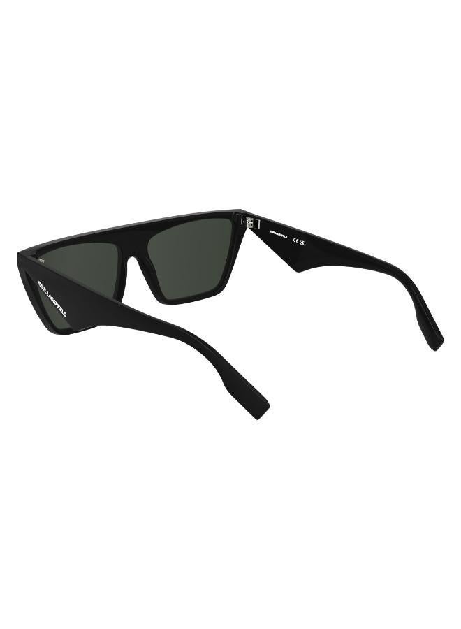 Karl Lagerfeld Modified Rectangle Sunglasses  - Image 5