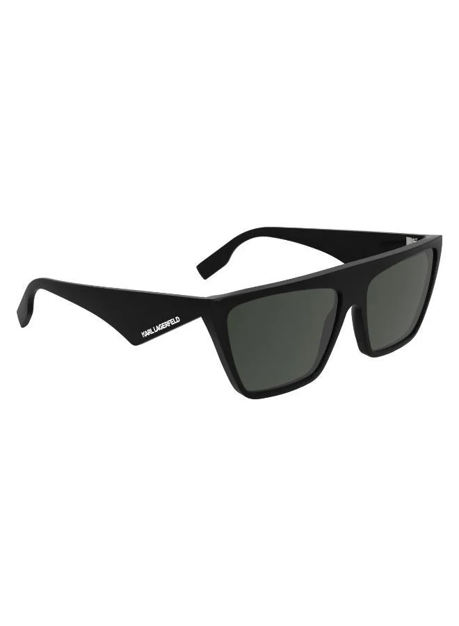 Karl Lagerfeld Modified Rectangle Sunglasses