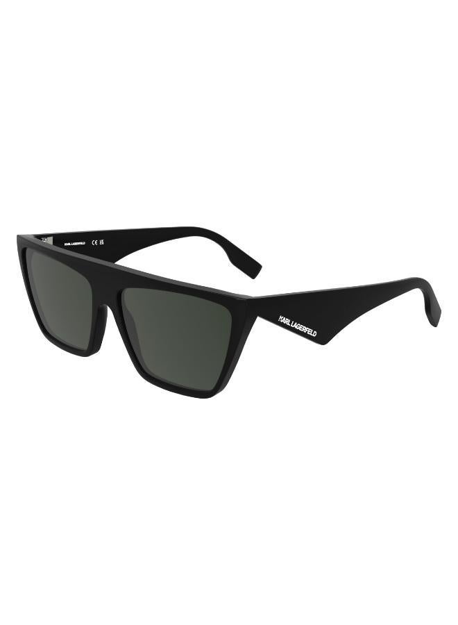 Karl Lagerfeld Modified Rectangle Sunglasses  - Image 4