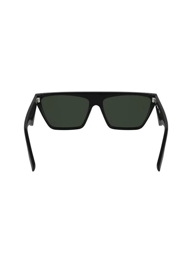 Karl Lagerfeld Modified Rectangle Sunglasses