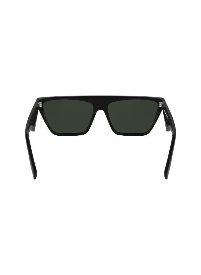 Karl Lagerfeld Modified Rectangle Sunglasses  - Image 2