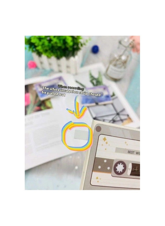 Generic Hot Sell-Sound recording greeting cards  - Image 3