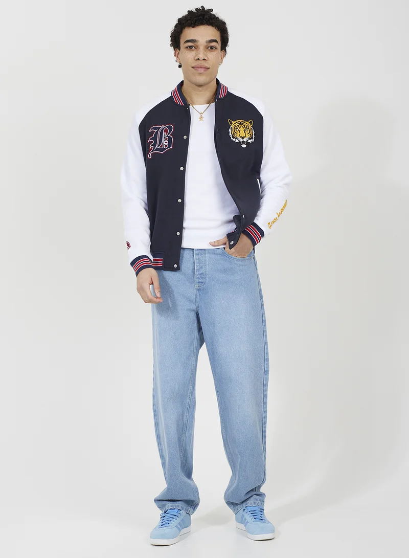 BRAVE SOUL Causal Jackets