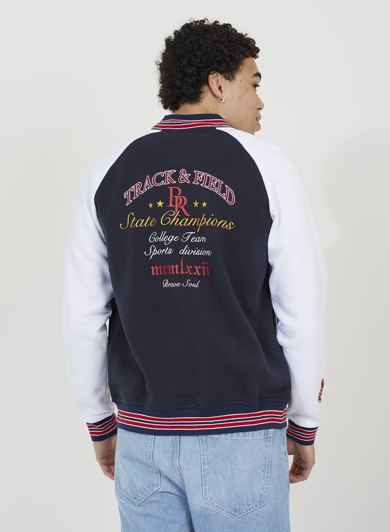 BRAVE SOUL Causal Jackets