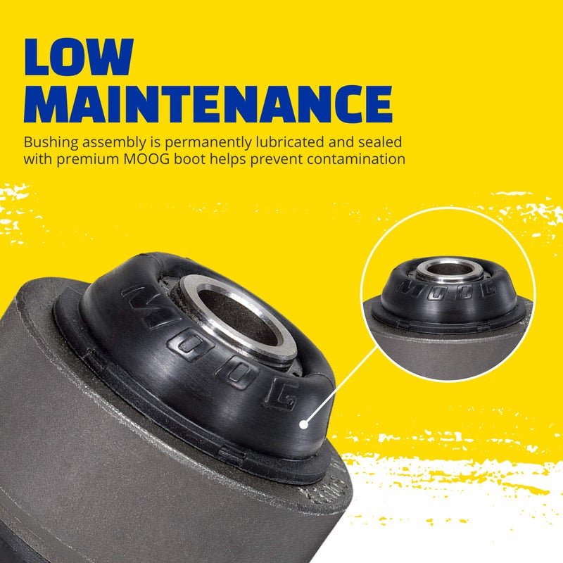 MOOG K200786 Suspension Control Arm Bushing for Toyota Camry - Image 5