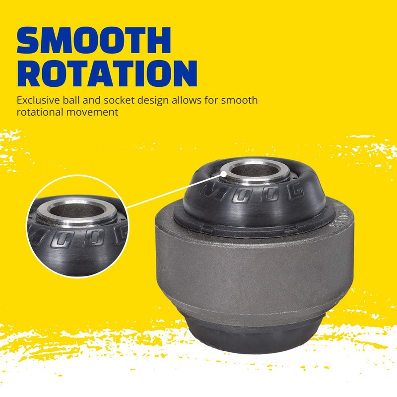 MOOG K200786 Suspension Control Arm Bushing for Toyota Camry - Image 3