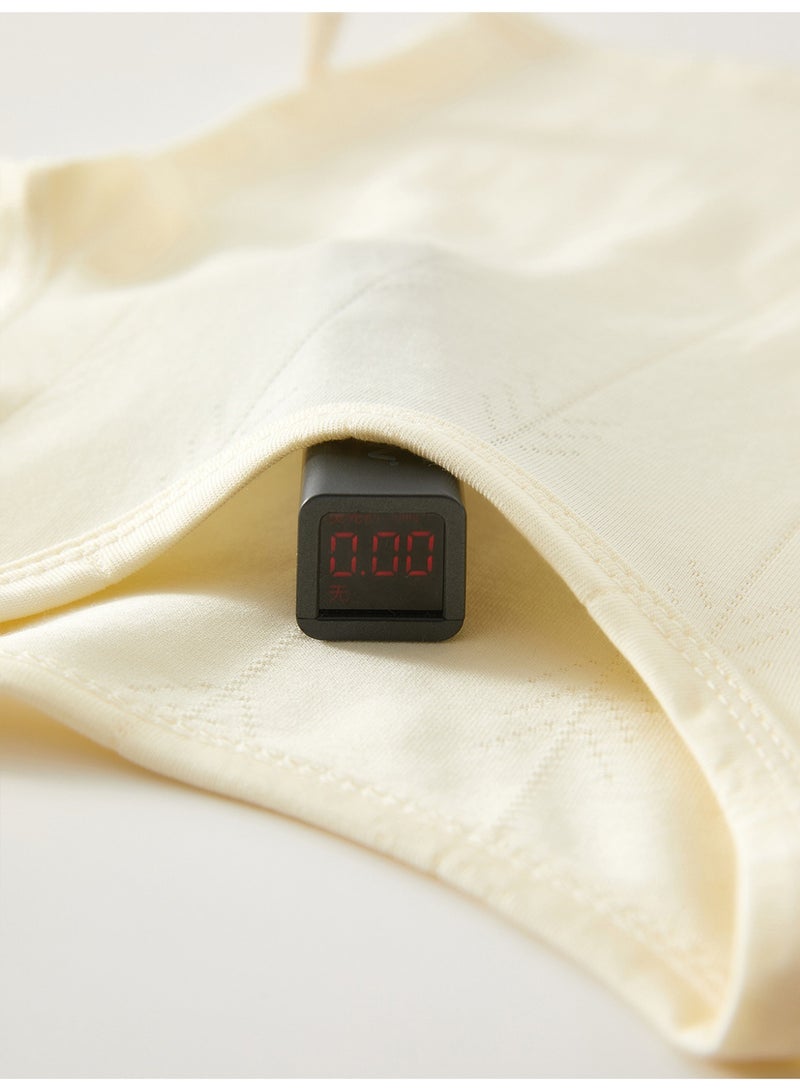 دوكو طقم هدايا حديثي الولادة 22 قطعة، طقم ملابس حديثي الولادة للأولاد والبنات، مستلزمات ملابس أطفال مع بطانية، قطن فاخر 100%، لفصول الربيع والصيف والخريف والشتاء - Image 5