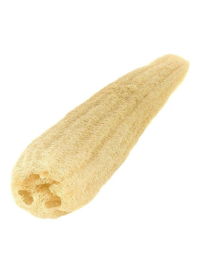 Natural Loofah Sponge, Organic Loofah Sponge, Organic Luffa Organic Sponge Bath Exfoliating Loofah Bath Sponge for Shower Scrubbing and Kitchen Cleaning - Image 3