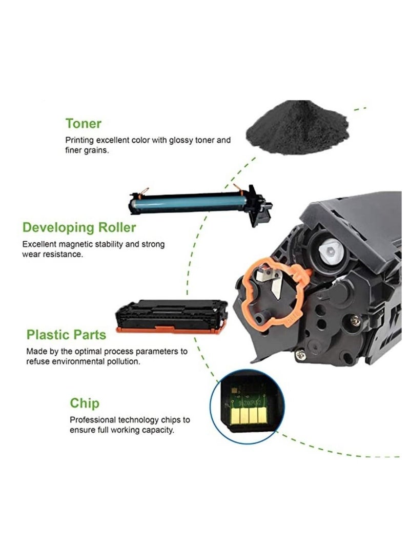 Terabyte Laser Printer Cartridge No. 205A CYAN - Image 2