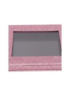 Empty Eyeshadow Palette, Magnetic Makeup Eyeshadow Palette Concealer Eyeshadow Pressed Powder Makeup Case Pink Self Adhesive Empty Palette Makeup Case for DIY Making