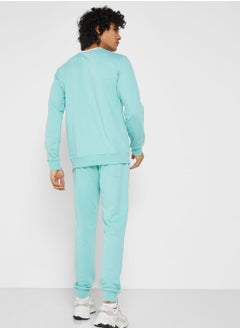 سفنتي فايف V Neck Sweater Set  - Image 2
