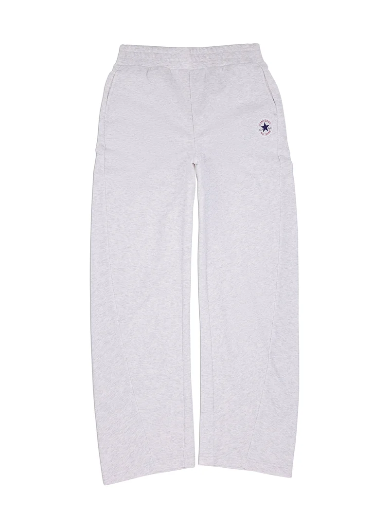 CONVERSE Retro Chuck Barrel Knitted Sweatpants