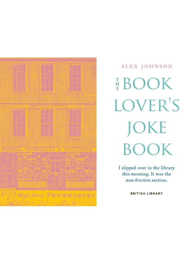 The Book Lover's Joke Book