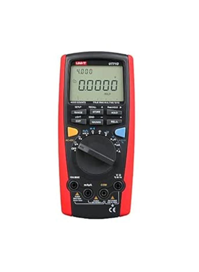 UNI-T UT71A/C/D Series digital multimeter Amp Ohm Cap Tester (UT71D)