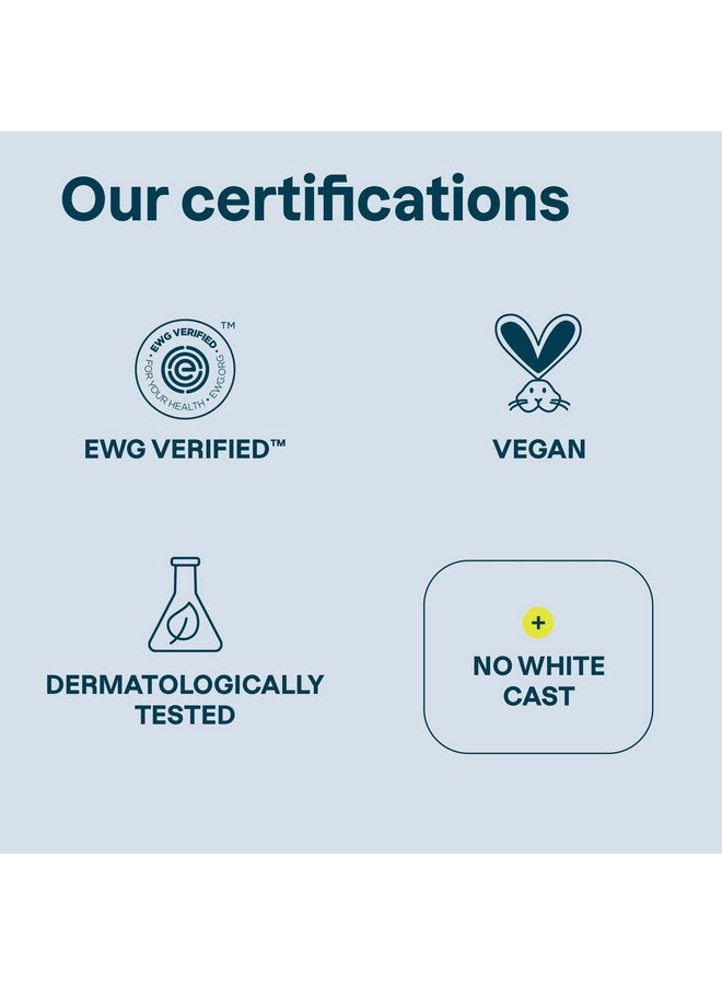 أتيتود واقي الشمس المعدني من ATTITUDE للبشرة الحساسة، معتمد من EWG، واسع الطيف من الأشعة فوق البنفسجية الطويلة والمتوسطة، تم اختباره من قبل أطباء الجلدية، تركيبة نباتية ومعدنية، نباتي، عامل حماية من الشمس 30، بدون رائحة، 5.2 أونصة - Image 5