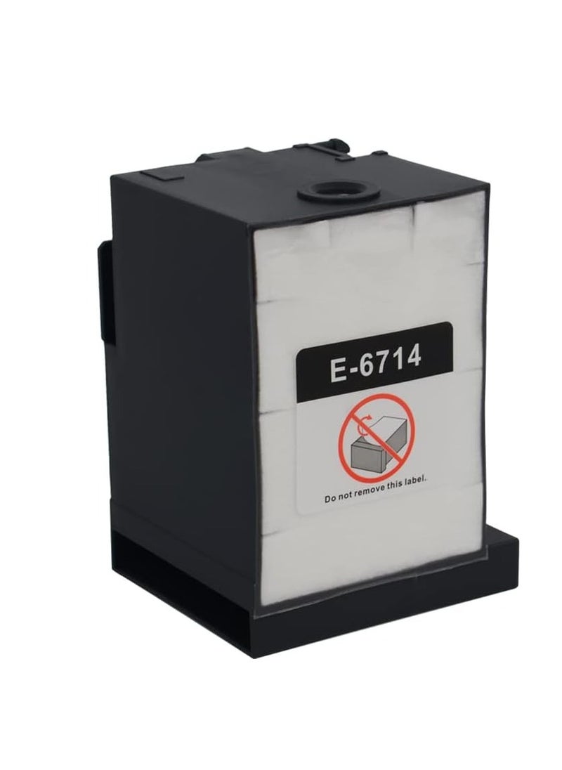 Terabyte T6714 - PXMB6 Ink Maintenance Box compatible with Epson WorkForce Pro WF-C8190 WF-C8610 and WF-C8690 Printers  - Image 1
