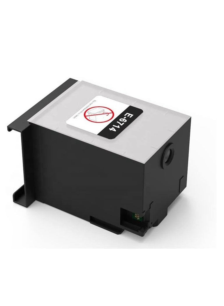 Terabyte T6714 - PXMB6 Ink Maintenance Box compatible with Epson WorkForce Pro WF-C8190 WF-C8610 and WF-C8690 Printers  - Image 2