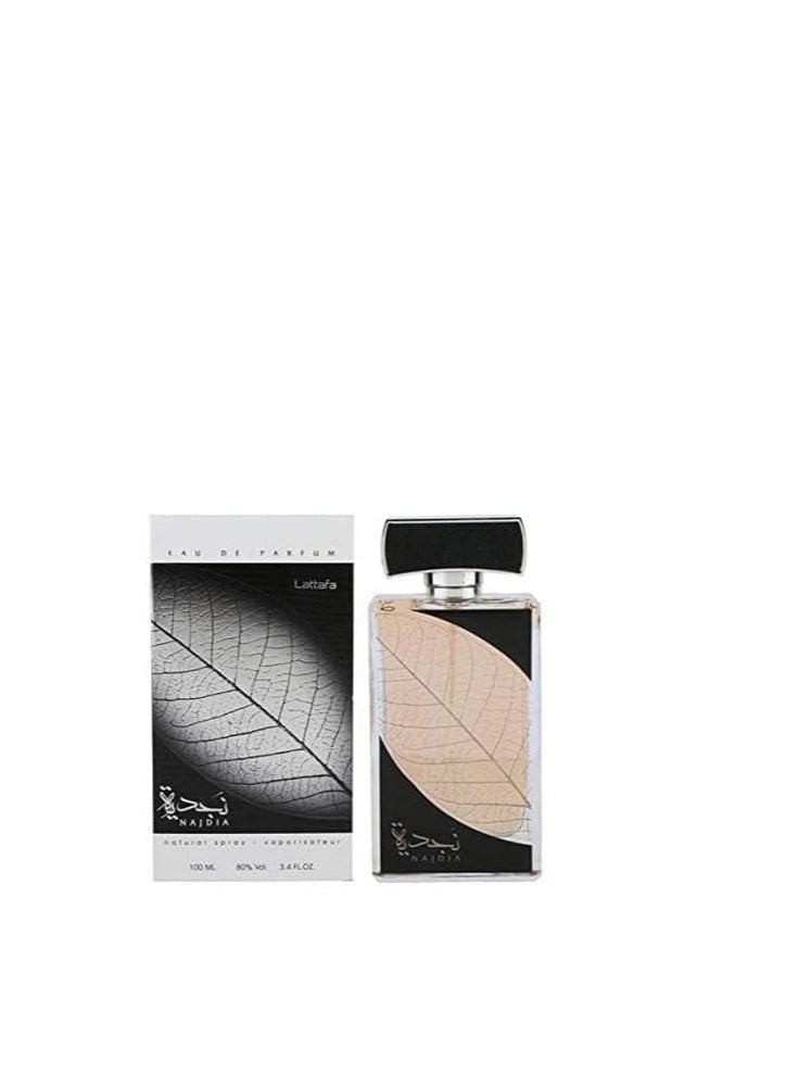 Lattafa Najdia EDP 100ml  - Image 2