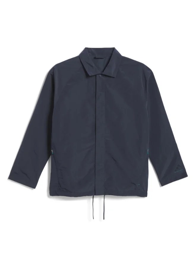 Adidas adidas ADI BB JACKET Blue Originals Unisex JACKETS