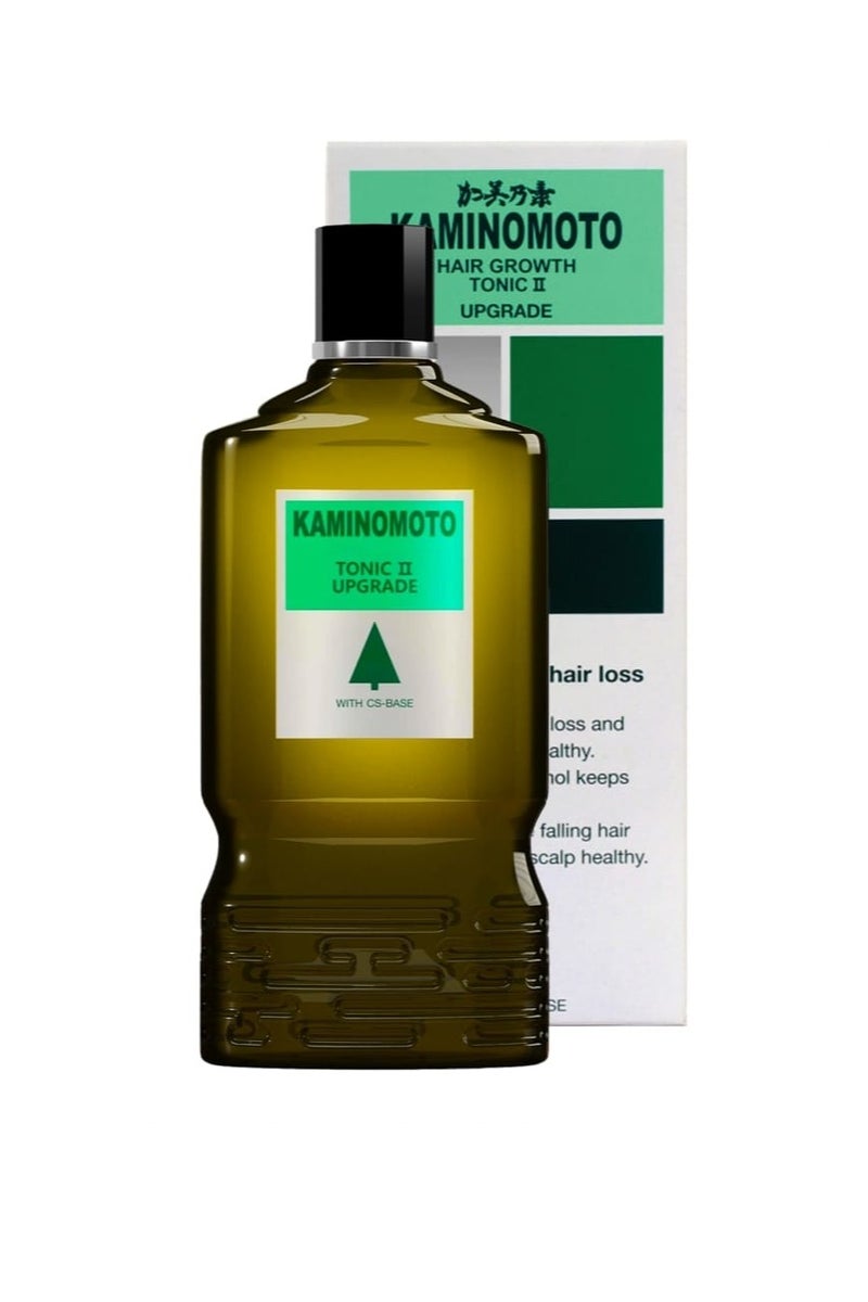 كامينوموتو مسرع نمو الشعر ويقلل من تساقط الشعر 180 مل - Image 1
