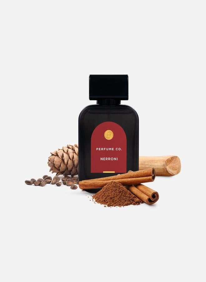 برفيوم كو. عطر نيروني، او دو بارفيوم، 100 مل - Image 3