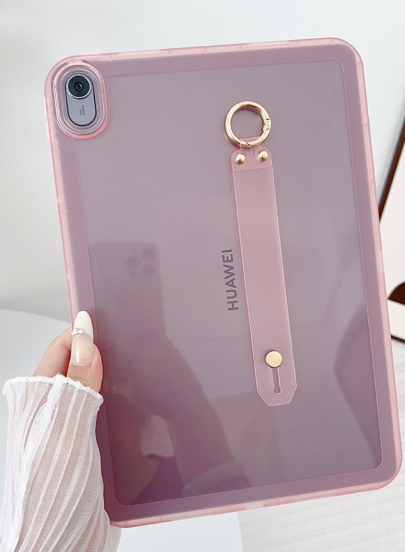 عام غطاء شفاف لهواوي ميت باد برو 11 (2022/2024) - حافظة خفيفة ورقيقة من مادة TPU/سيليكون الناعمة المضادة للصدمات