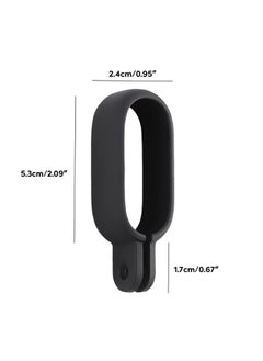 O Ozone Protective Mounting Case for Insta360 GO 3 with 1/4 Screw Hole Adaptor and Short Screw Protective Plastic Frame Cage  - Image 4