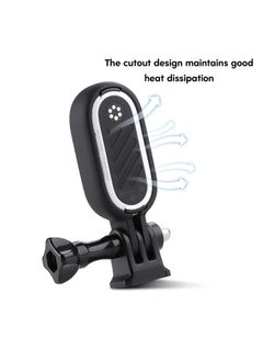 O Ozone Protective Mounting Case for Insta360 GO 3 with 1/4 Screw Hole Adaptor and Short Screw Protective Plastic Frame Cage  - Image 3