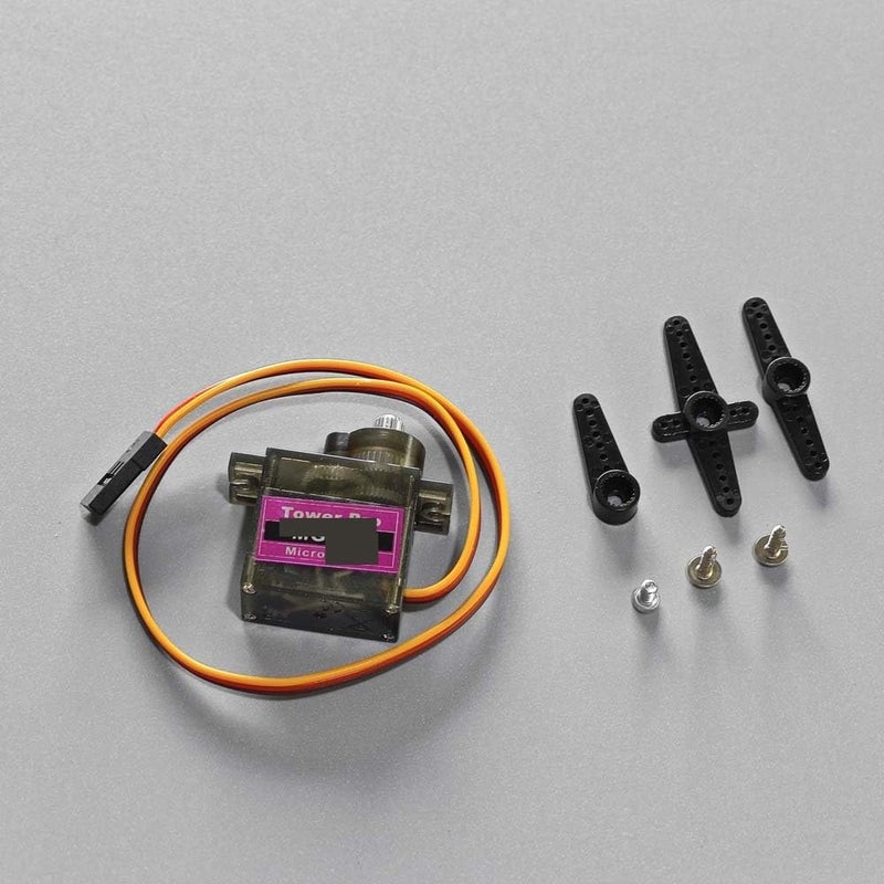 All Metal Gear 180 Degree Servo For Voron ERCF V2 3D Printer Parts - Image 3