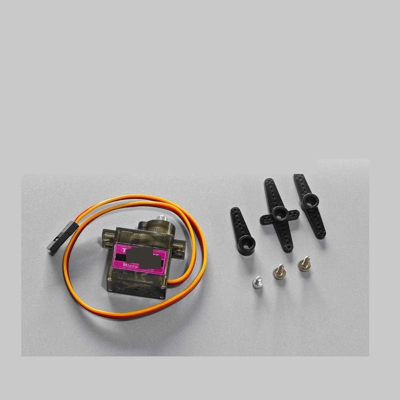 All Metal Gear 180 Degree Servo For Voron ERCF V2 3D Printer Parts - Image 1