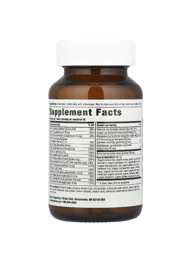 Innate Response Formulas Innate Response Formulas, Women Over 40™ One Daily, 60 Tablets  - Image 2