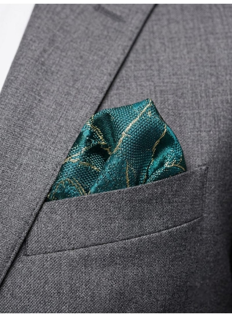 Stylish men's pocket square - Image 2