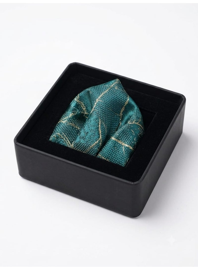 Stylish men's pocket square - Image 3