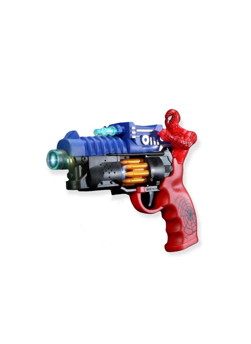 Generic - Revolver Gun Pistol Toy Gun Toy light sound for Kids - Image 1