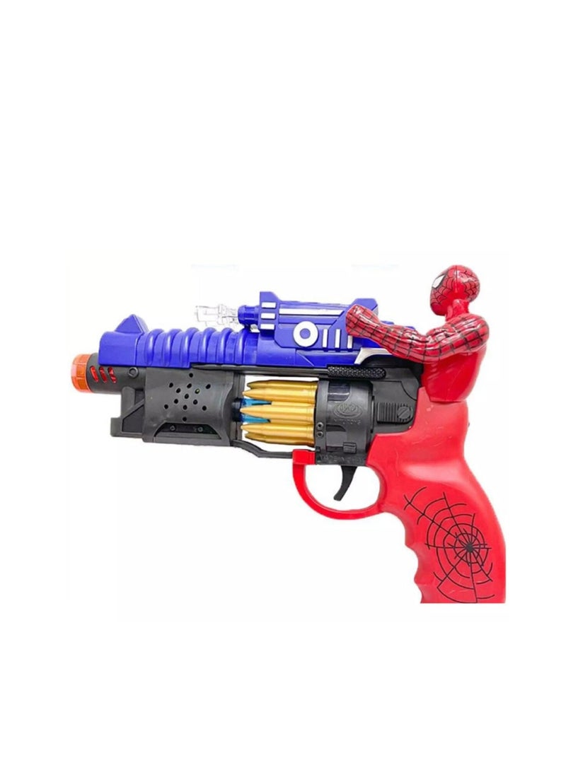 Generic - Revolver Gun Pistol Toy Gun Toy light sound for Kids - Image 1