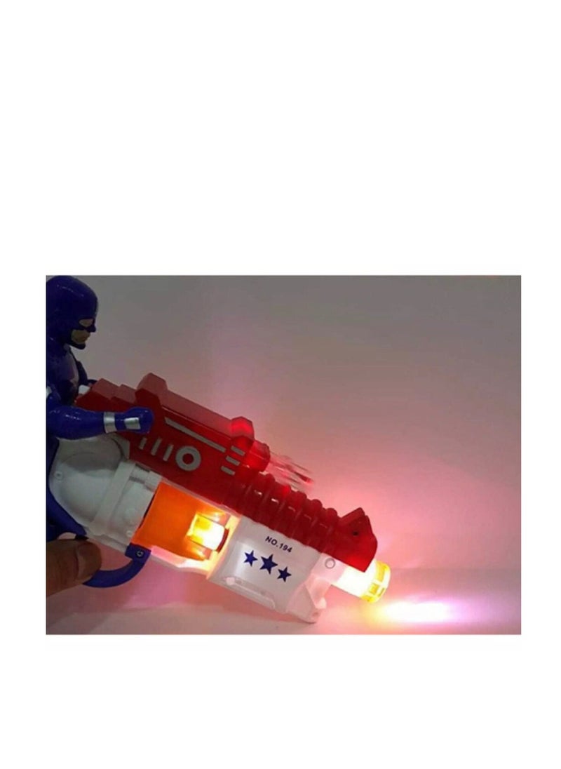 Generic - Revolver Gun Pistol Toy Gun Toy light sound for Kids - Image 1